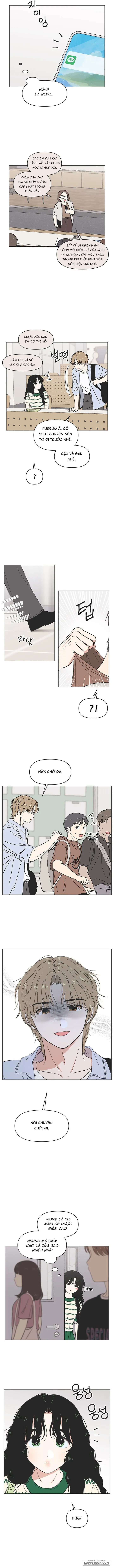 Thanh Xuân Ngọt Ngào Chap 50 - trang 4