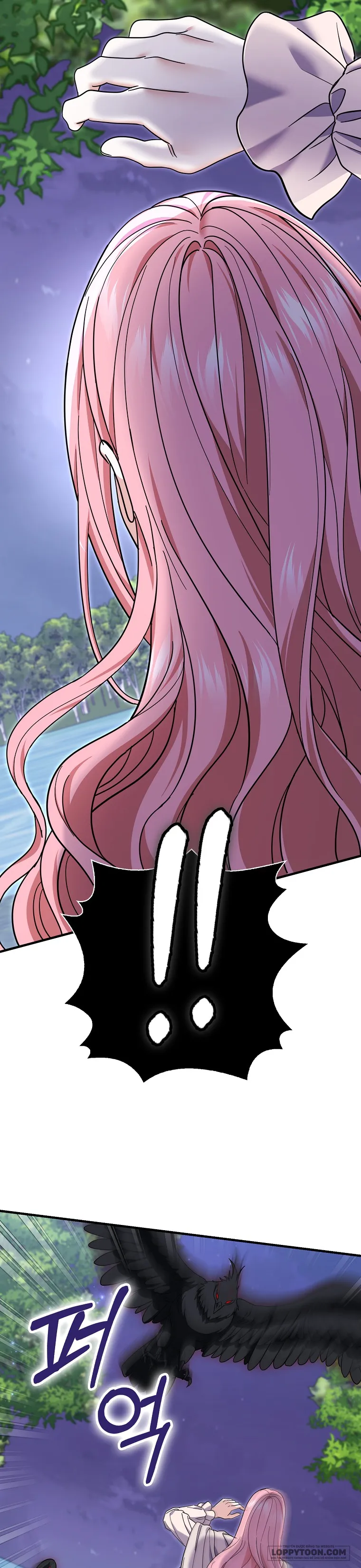 Vị Hôn Phu Phản Diện Cản Trở Con Đường Hoa Của Tôi Chap 59 - trang 14