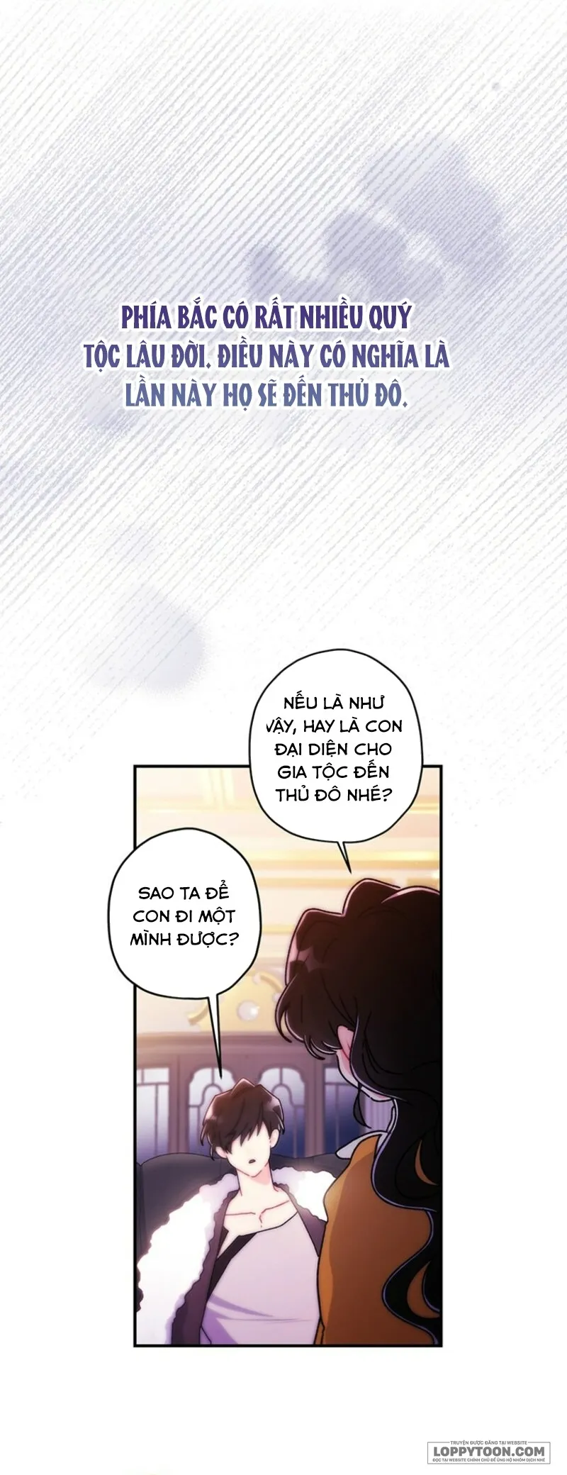 Tôi Đã Trở Thành Con Gái Nuôi Của Nam Chính Chap 132 - trang 30