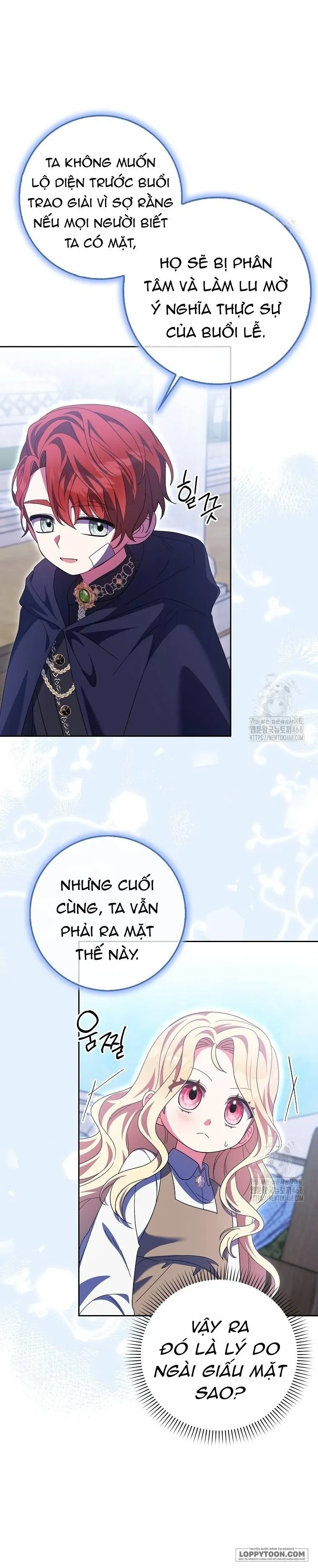 Tôi Không Thuộc Về Nơi Này Chap 34 - trang 28