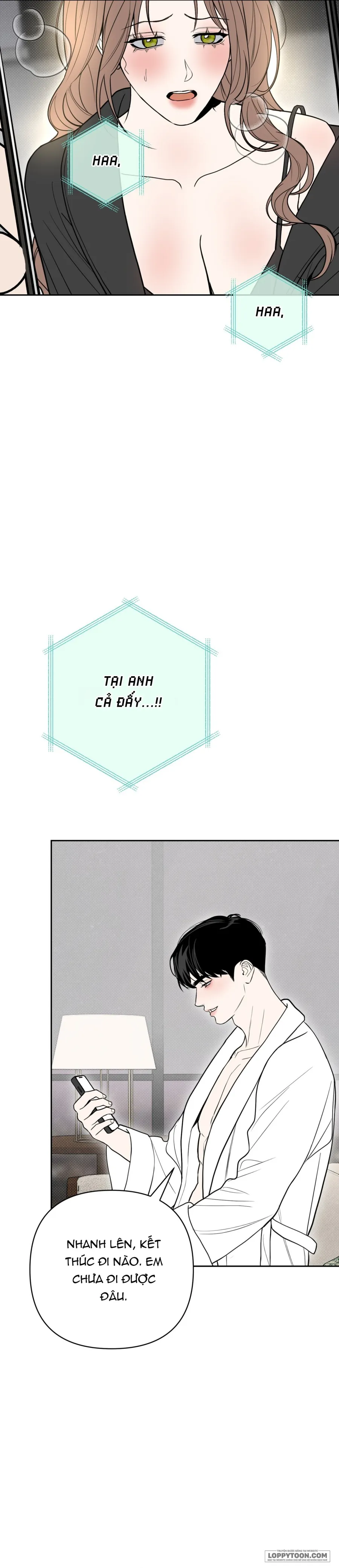 Ngưỡng Tuyệt Đối Chap 71 - trang 8
