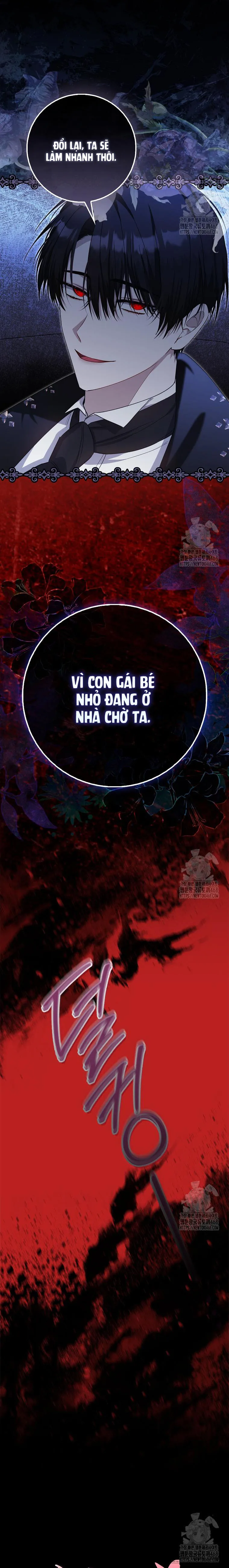 Nàng Tiên Bé Con Là Nhân Vật Phản Diện Chap 10 - trang 24