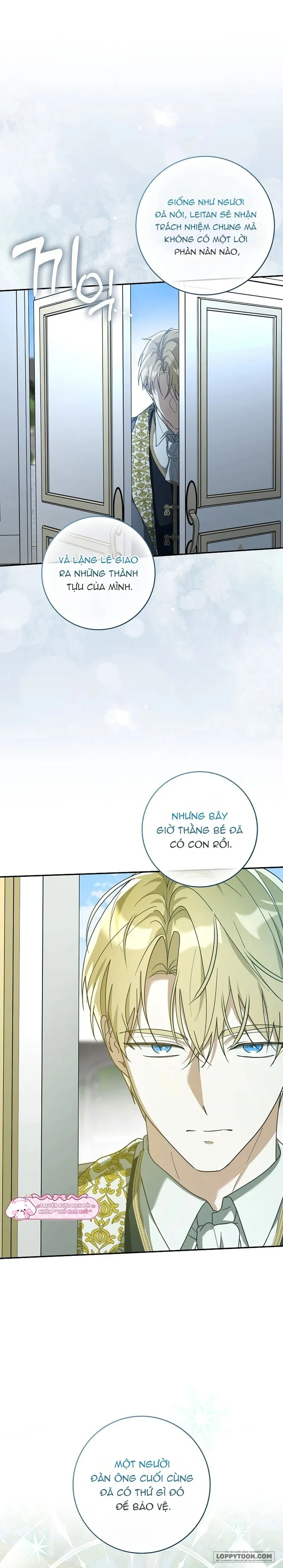 Tôi Sẽ Cố Gắng Cứu Cha Chap 13 - trang 2
