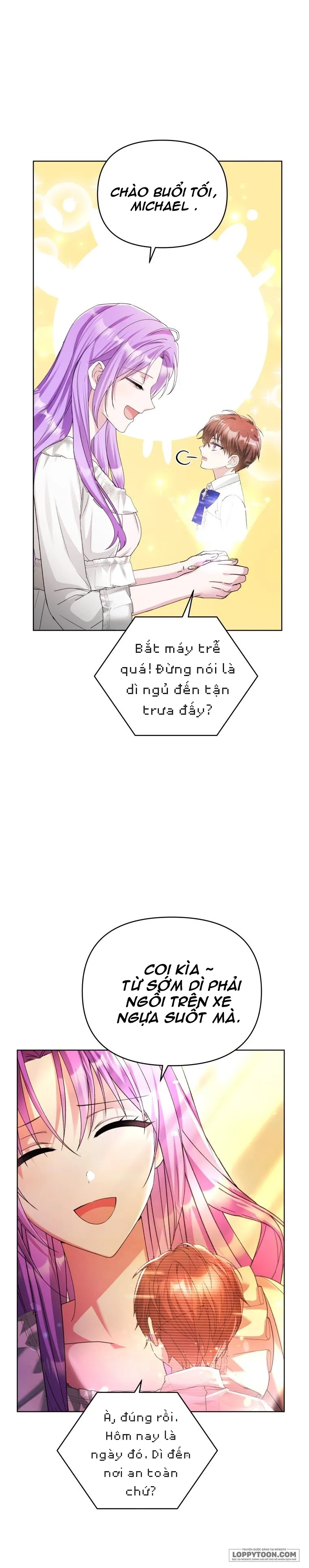 Chiếc Túi Bí Mật Của Quý Cô Xấu Xí Chap 38 - trang 35