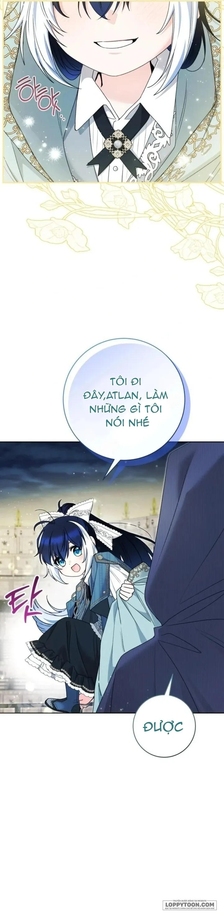 Bé Cá Voi Sát Thủ Phản Diện Chap 85 - trang 25