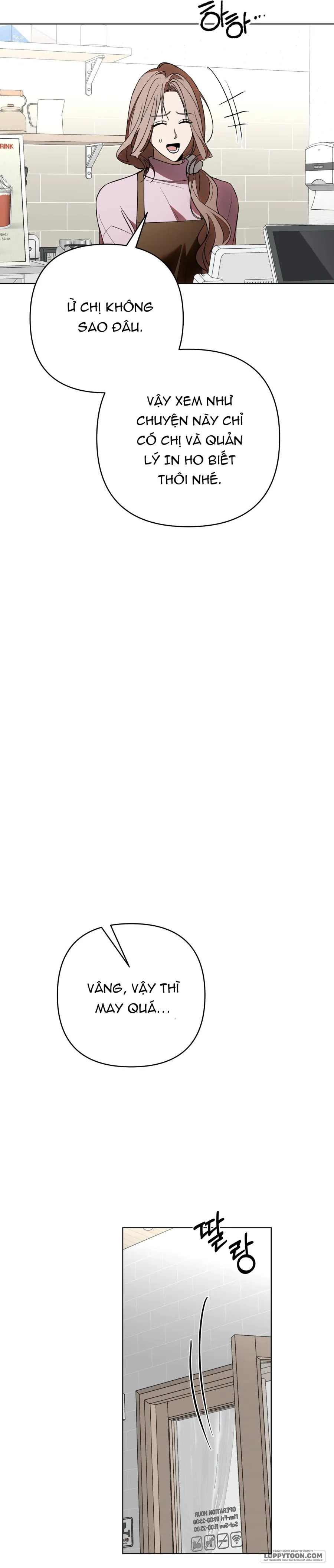 Ngưỡng Tuyệt Đối Chap 30 - trang 20