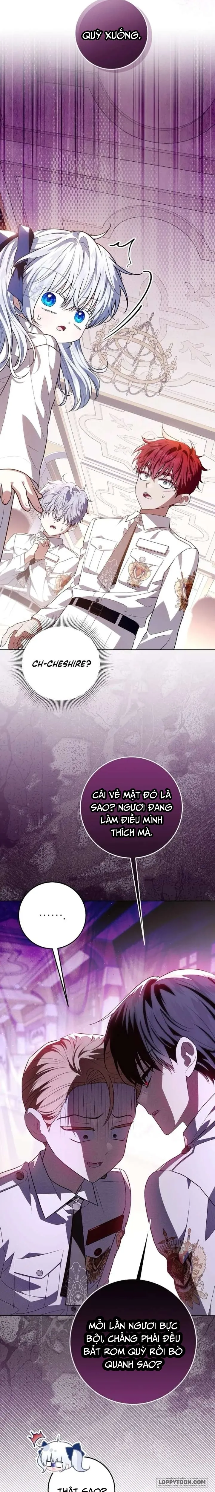 Người Cha Che Giấu Sức Mạnh Chap 66 - trang 7