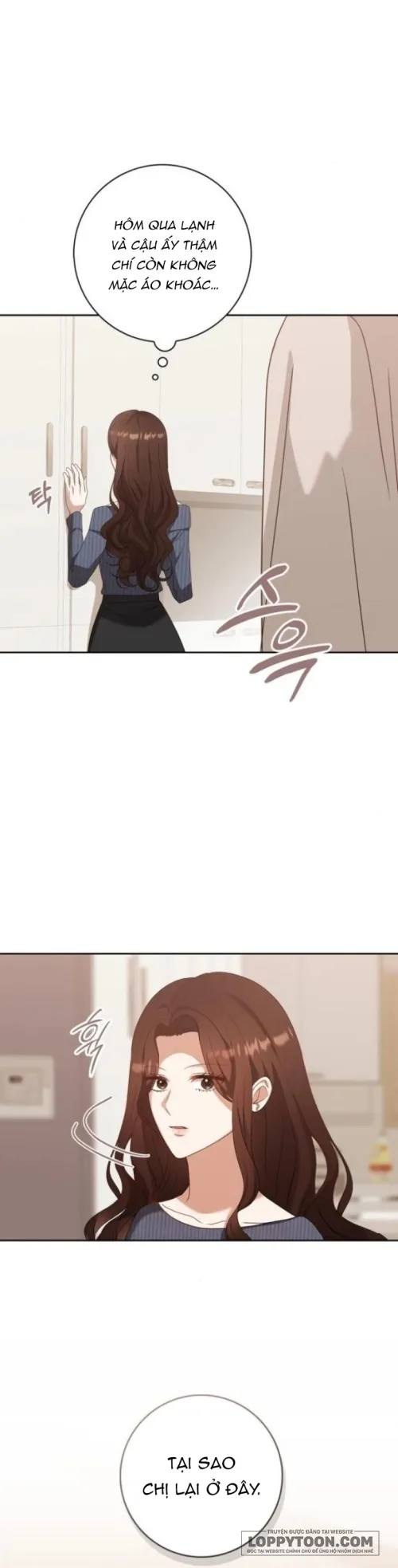 Nhịp Điệu Của Chúng Ta Chap 30 - trang 25