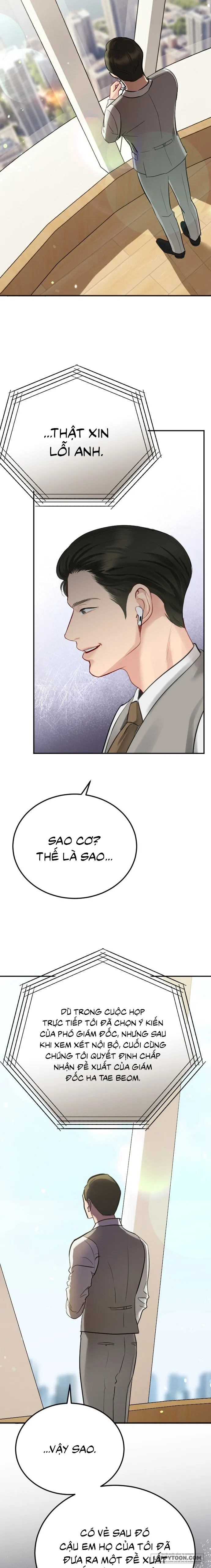 Quyền Lực Của Thư Ký Chap 41 - trang 2