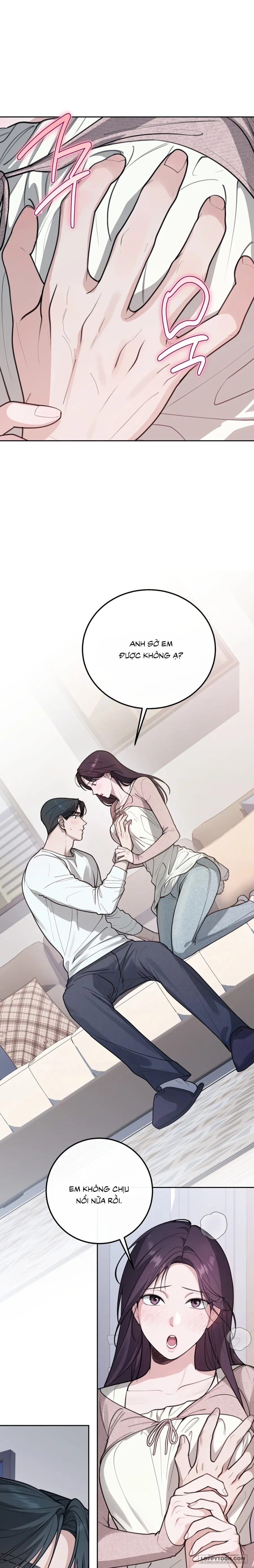 Ăn Em Một Lần Thôi, Oppa Chap 3 - trang 25