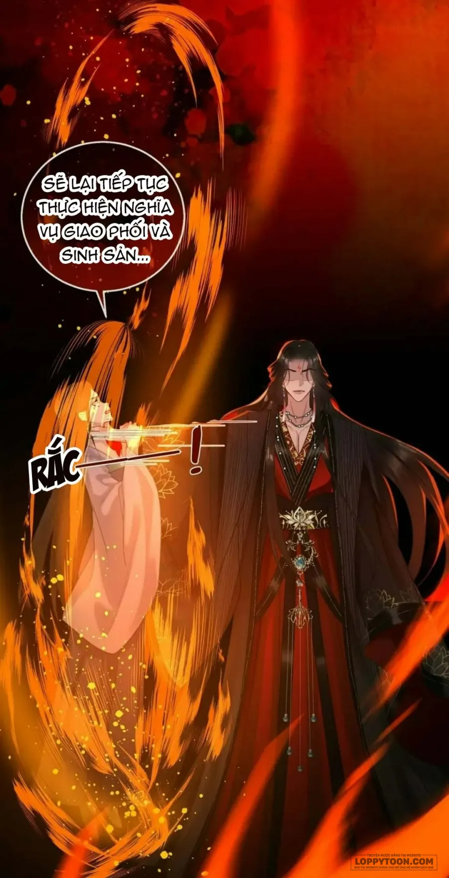Dâng Cá Muối Cho Sư Tổ Chap 23 - trang 26