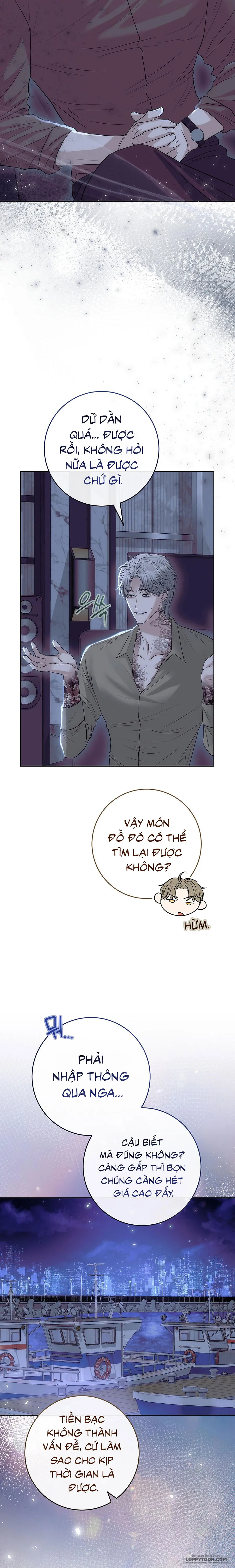 Hang Kiến Chap 19 - trang 4