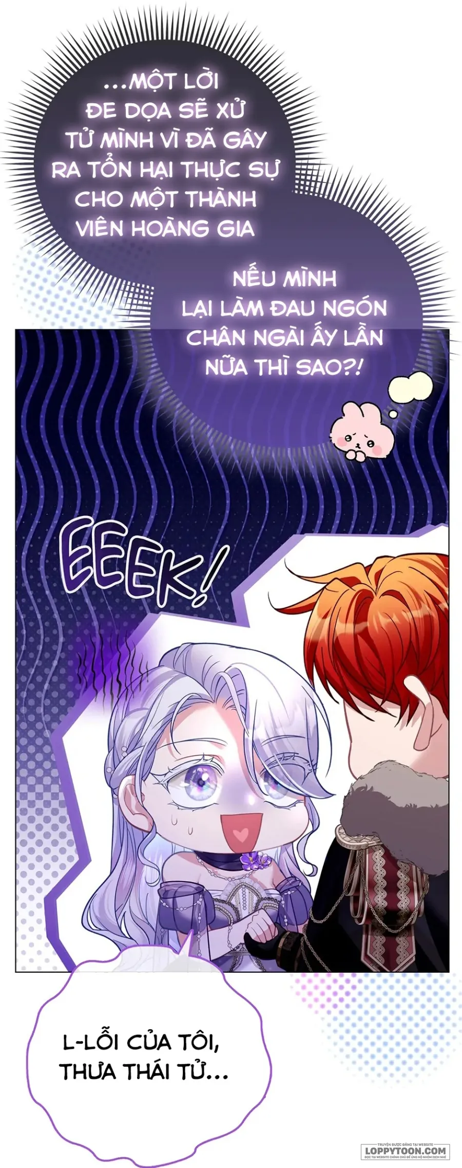 Phương Pháp Trồng Lúa Đặc Biệt Của Ác Nữ Chap 49 - trang 42