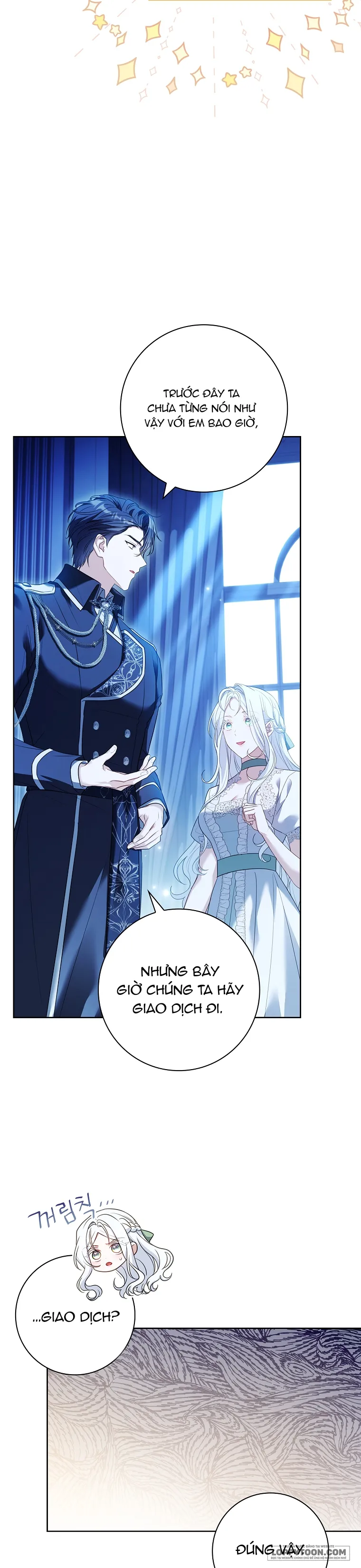 Chồng Ơi, Tại Sao Chúng Ta Không Thể Ly Hôn? Chap 4 - trang 24