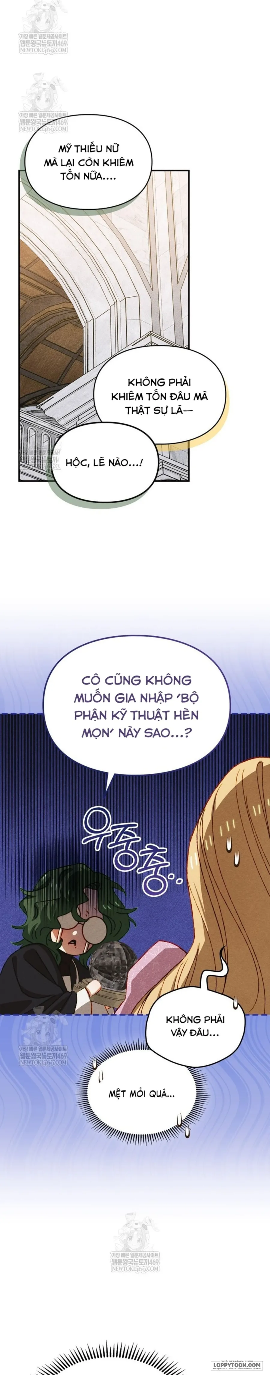 Thuần Hoá Munchkin Chap 41 - trang 24