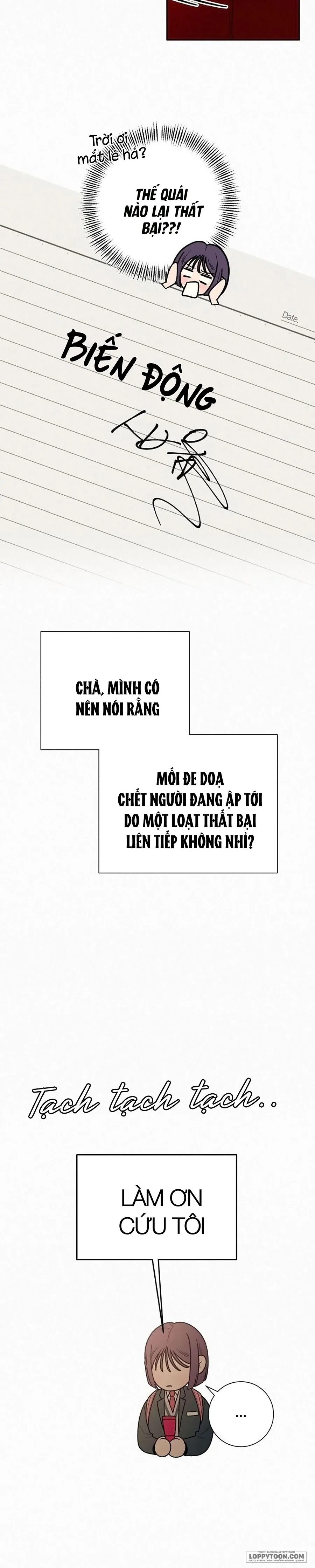 Chiến Lược Tình Yêu Trong Sáng Chap 40 - trang 26