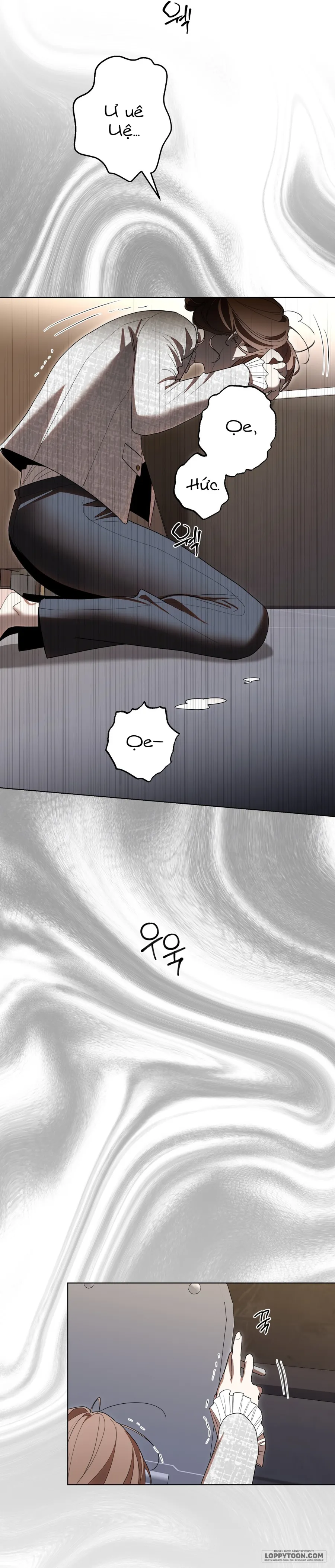 Ngưỡng Tuyệt Đối Chap 19 - trang 31