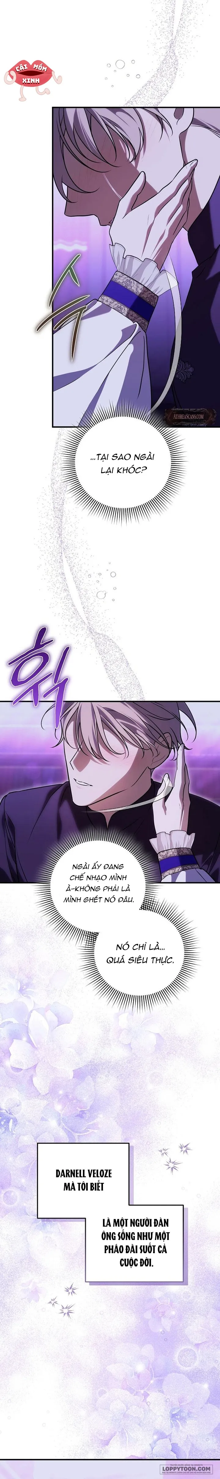 Dù Sao Chúng Ta Cũng Đã Kết Hôn Rồi Chap 21 - trang 10