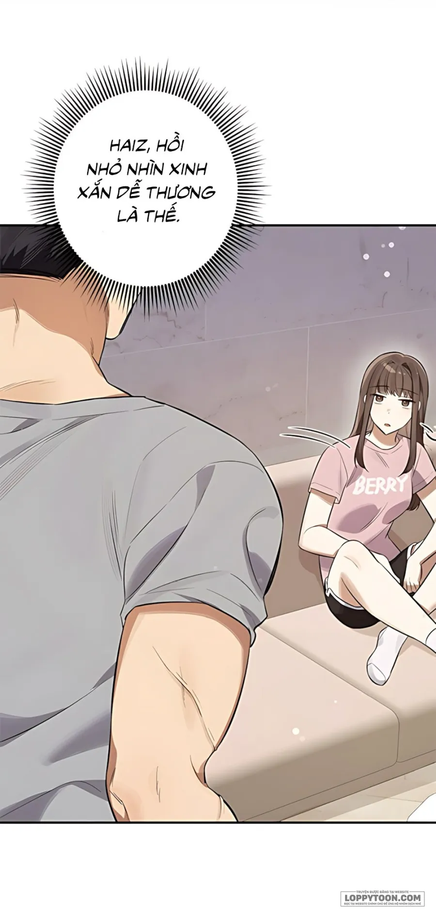 [18+] Làm Chuyện Xấu Với Người Bạn Thanh Mai Trúc Mã Chap 0 - trang 4