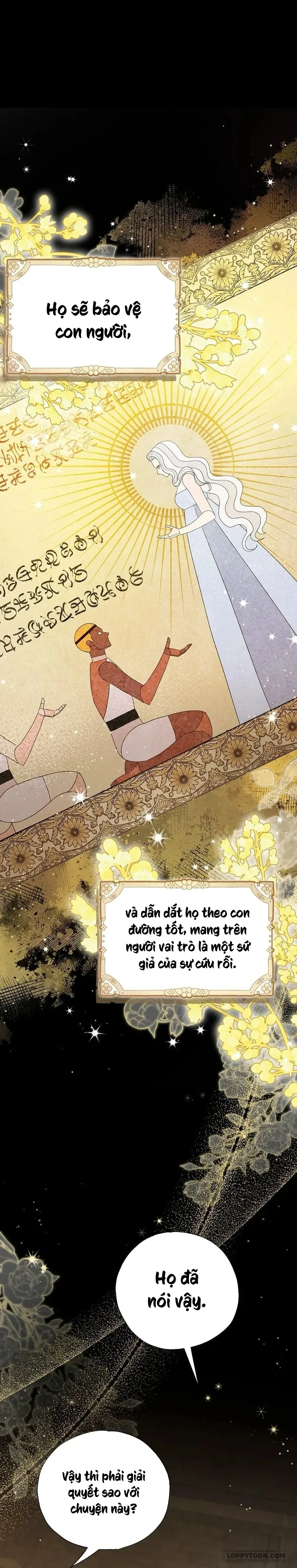Trở Thành Miêu Nữ Của Hoàng Đế Chap 35 - trang 30