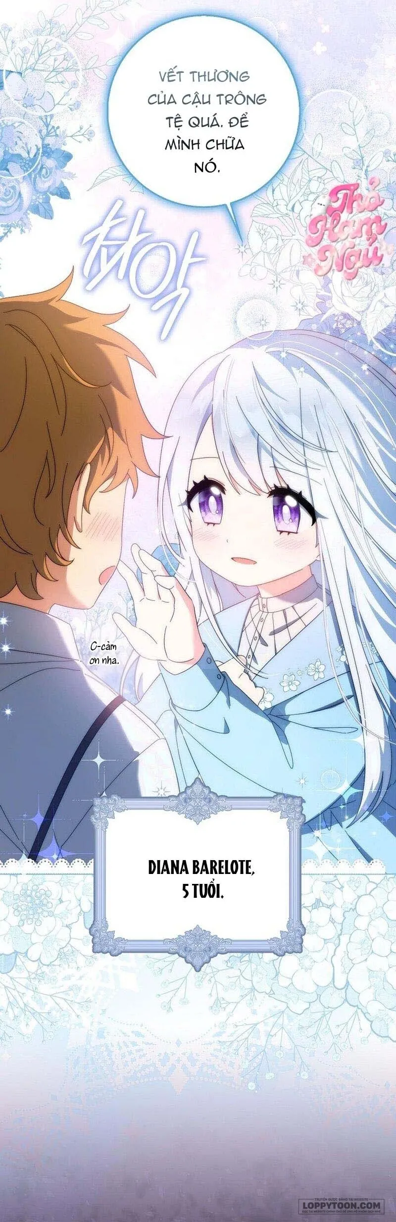 Tôi Không Thuộc Về Nơi Này Chap 1 - trang 8