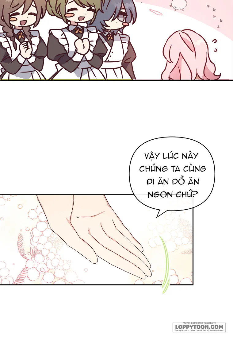 Tôi Đã Trở Thành Con Gái Út Của Công Tước Phản Diện Chap 2 - trang 51