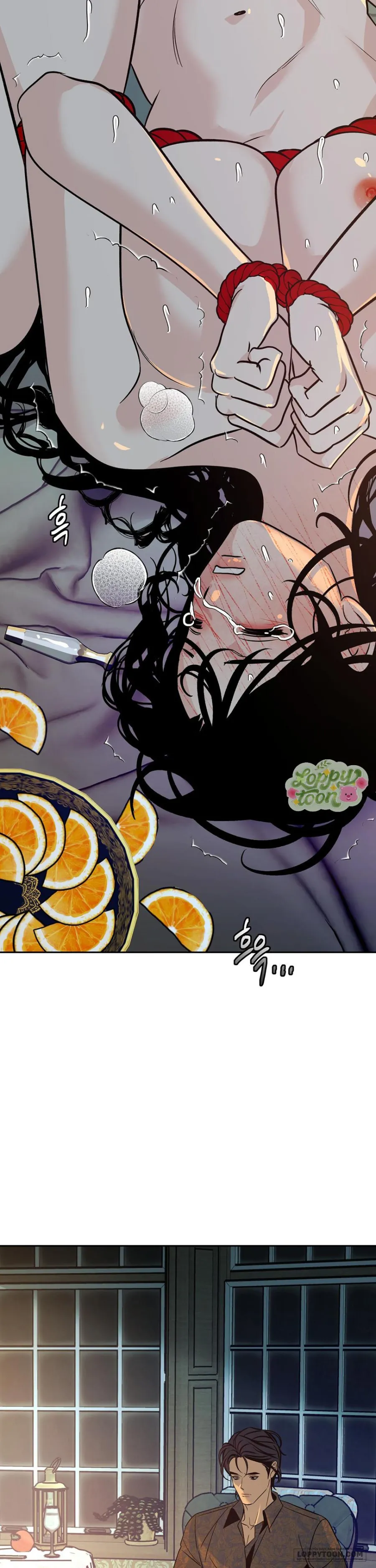 Cam Sát Thương Chap 8 - 🔞 - trang 26