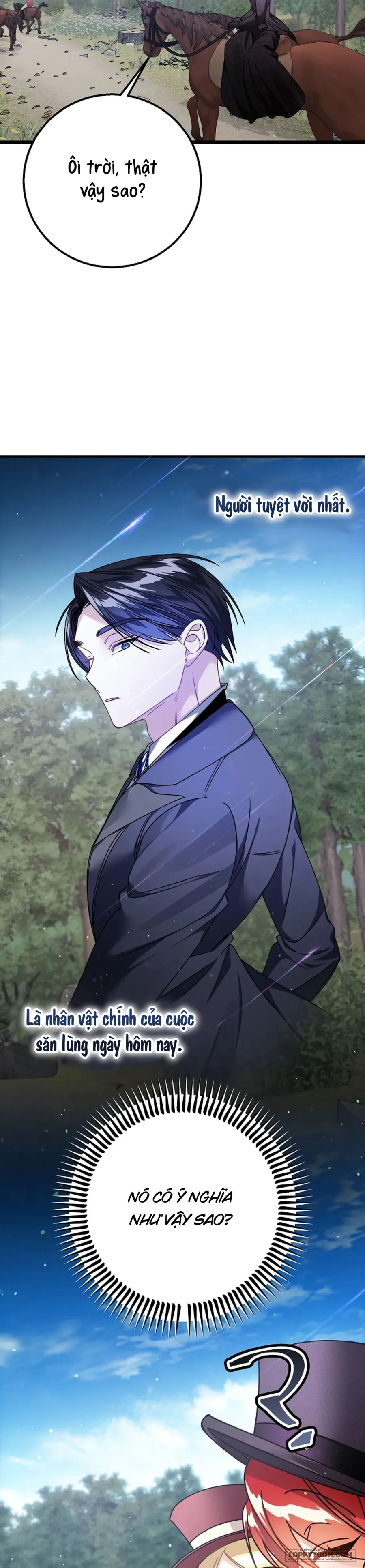Cái Nôi Của Kẻ Thù Chap 13 - trang 32