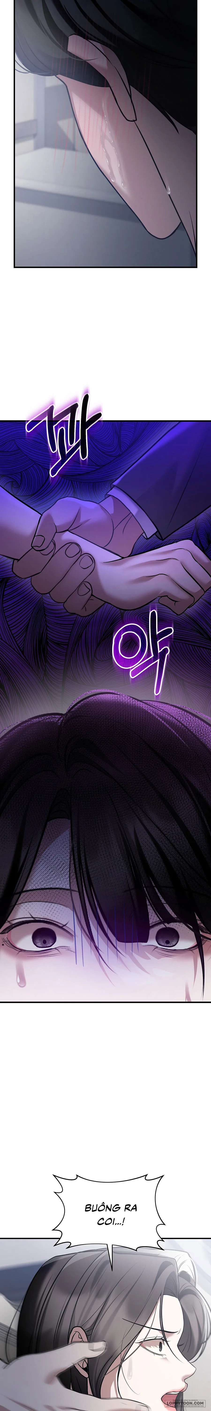 Chó Hoang Mơ Giấc Mơ Săn Mồi Chap 18 - 🔞🔞 - trang 2