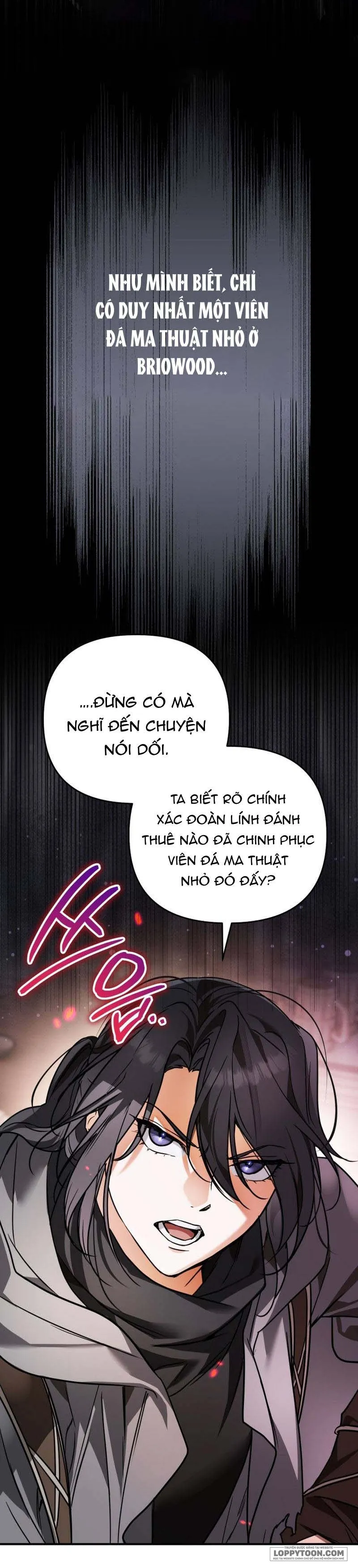 Bé Con Thiên Tài Bí Mật Đi Tìm Cha Chap 6 - trang 20