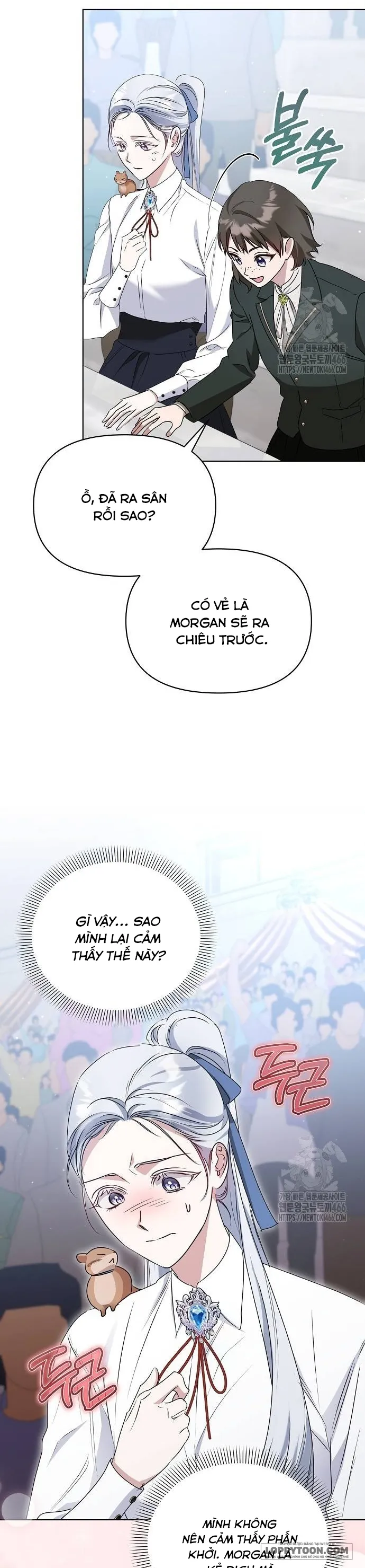 Trở Thành Con Gái Nuôi Của Gia Tộc Sát Thủ Chap 51 - trang 31