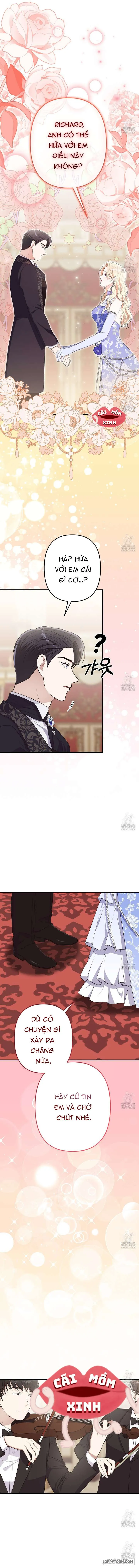 Xin Hãy Để Ý Tới Jasmine Chap 64 - trang 2