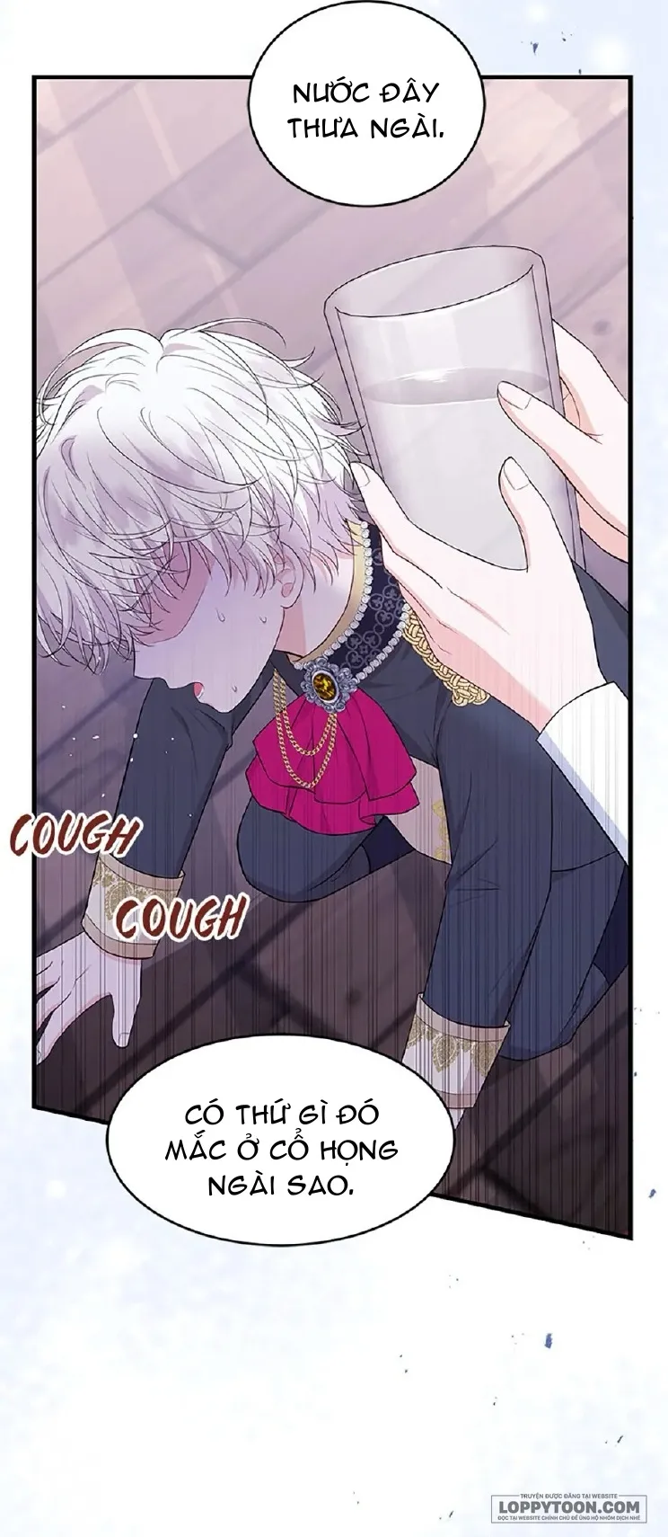Công Chúa Bé Con Hạng S Thật Mạnh Chap 16 - trang 3
