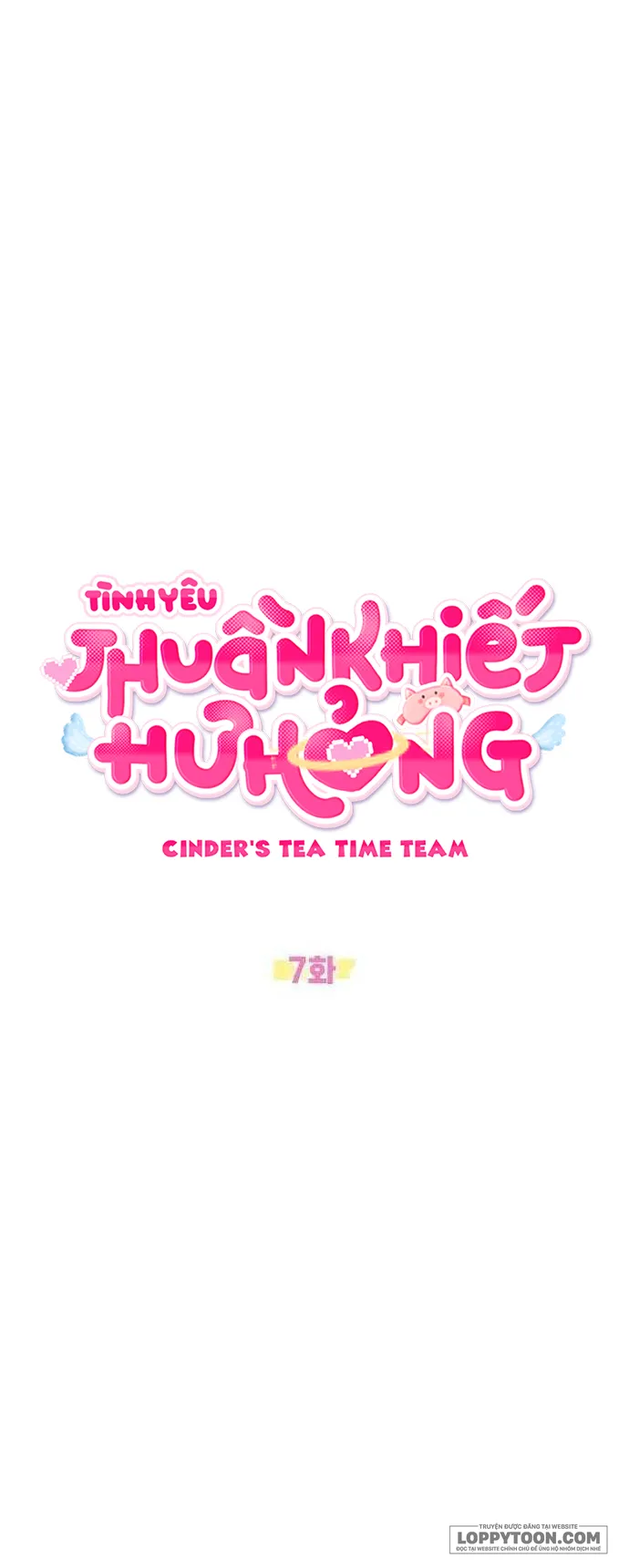 Tình Yêu Thuần Khiết Hư Hỏng Chap 7 - trang 19