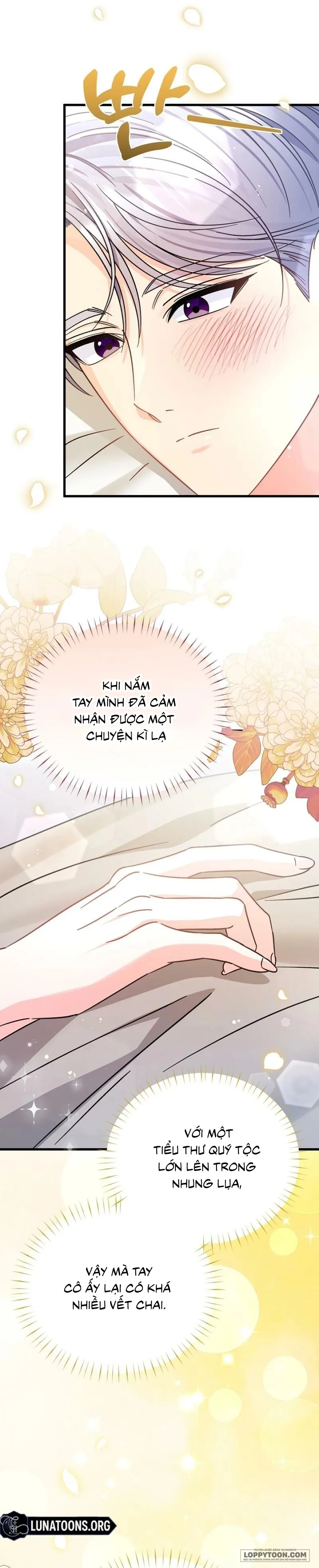 Điện Hạ, Đây Chỉ Là Một Cuốn Tiểu Thuyết Chap 17 - trang 26