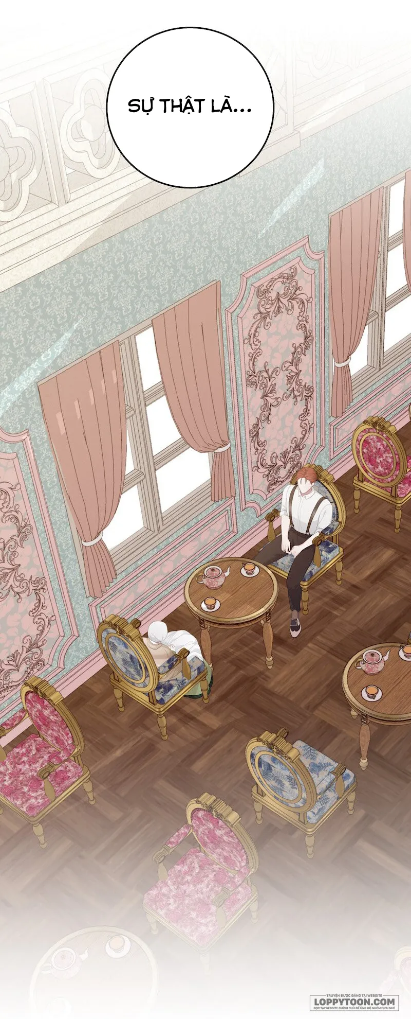Hầu Nữ Không Còn Thèm Muốn Chủ Nhân Nữa Chap 26 - trang 24