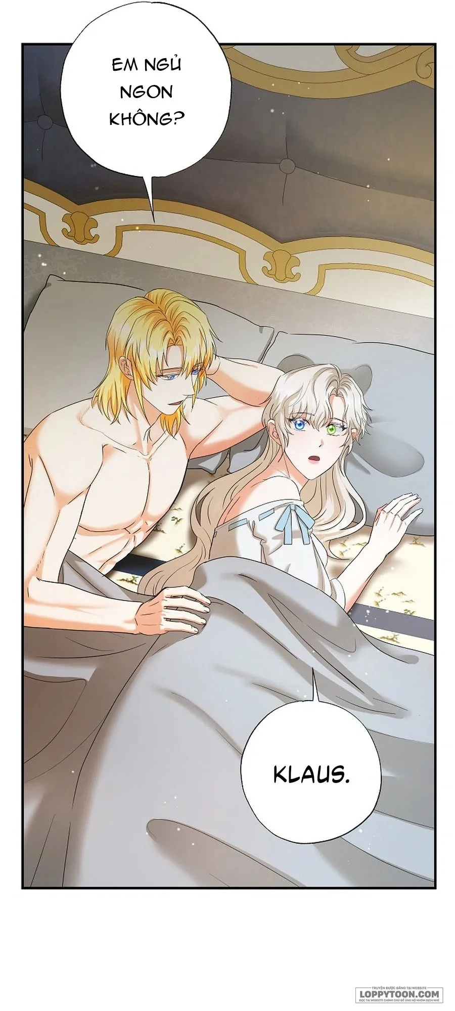 Trở Thành Miêu Nữ Của Hoàng Đế Chap 70 - trang 23