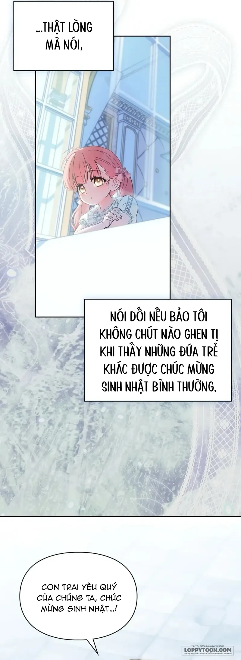 Phạm Nhân Bé Con Của Dinh Thự Mùa Đông Chap 85 - trang 16