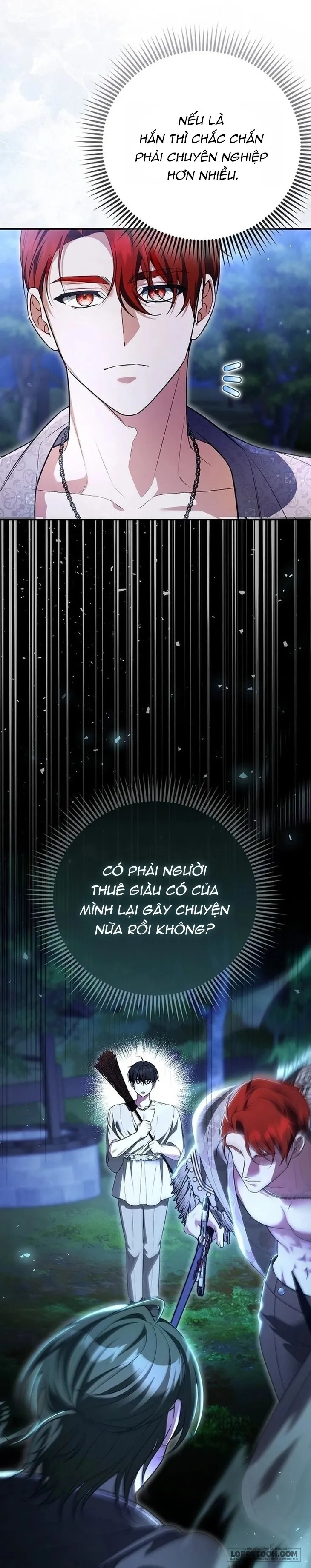 Chẳng Phải Tôi Là Nữ Chính Của Tiểu Thuyết Hối Hận Sao? Chap 8 - trang 5