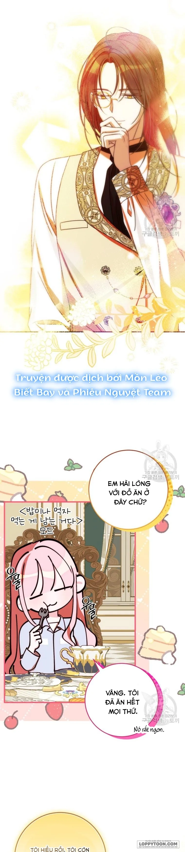 Tôi Gặp Nam Chính Trong Tù Chap 23 - trang 9