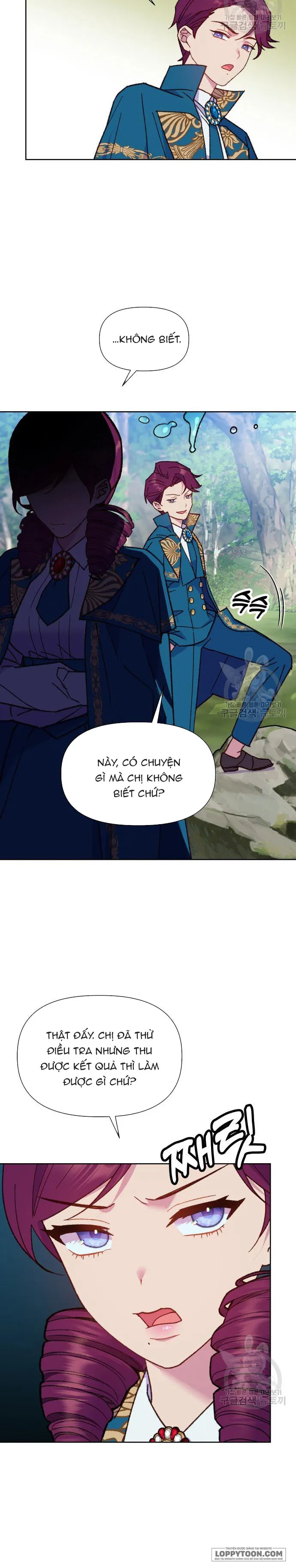 Pháp Sư Hiện Kim Của Trò Chơi Lỗi Chap 10 - trang 4