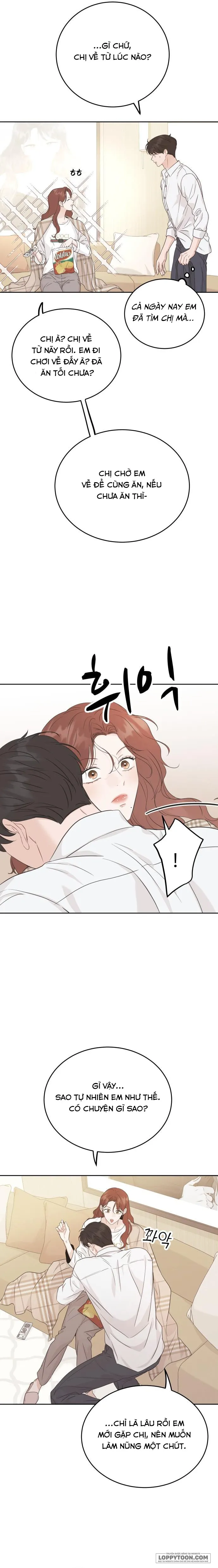 Người Một Nhà Chap 83.1 - Tập đặc biệt - trang 18