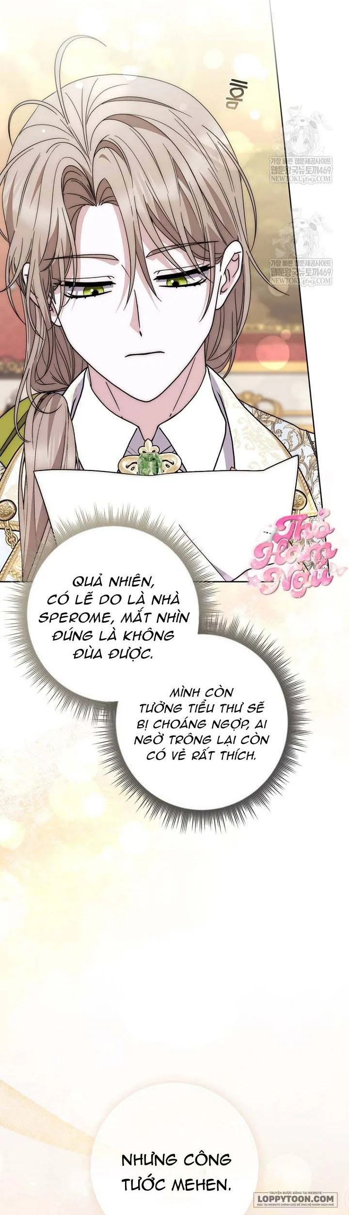 Nam Chính Bệnh Hoạn Ám Ảnh Với Sức Khoẻ Của Tôi Chap 38 - trang 8