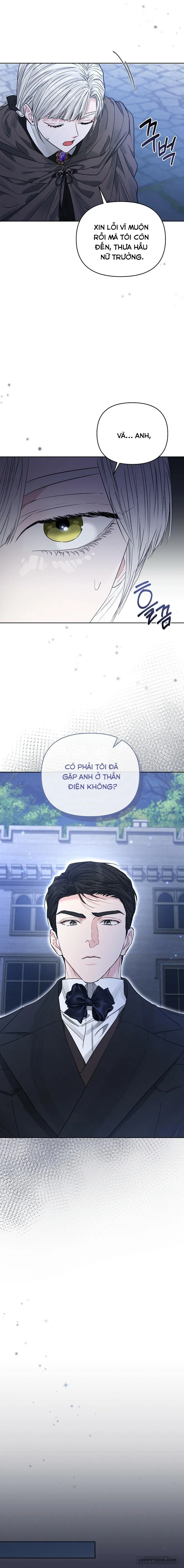 Tôi Bị Ám Ảnh Bởi Người Chồng Phản Diện Chap 36 - trang 7
