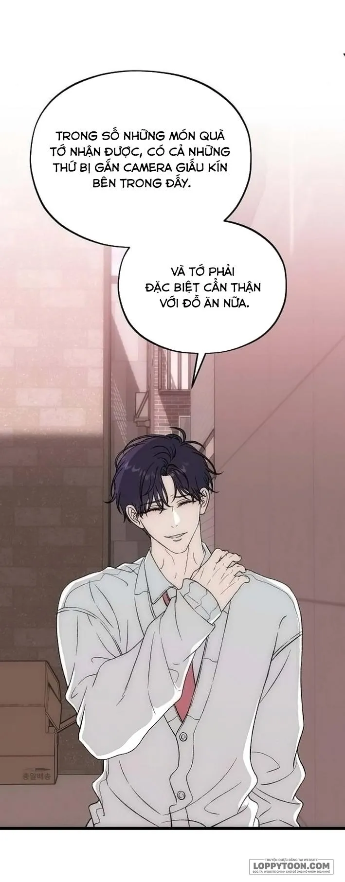 Khao Khát Bất Tận Chap 5 - trang 47