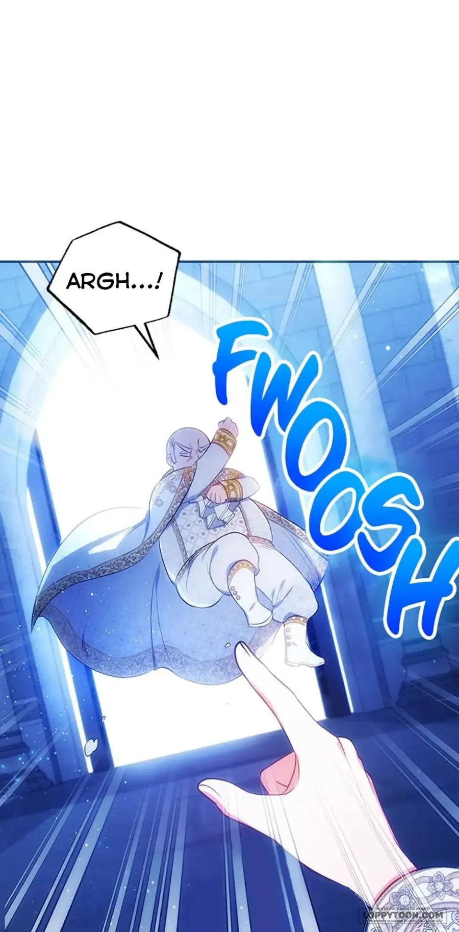 Con Gái Cưng Của Quỷ Chap 8 - trang 11