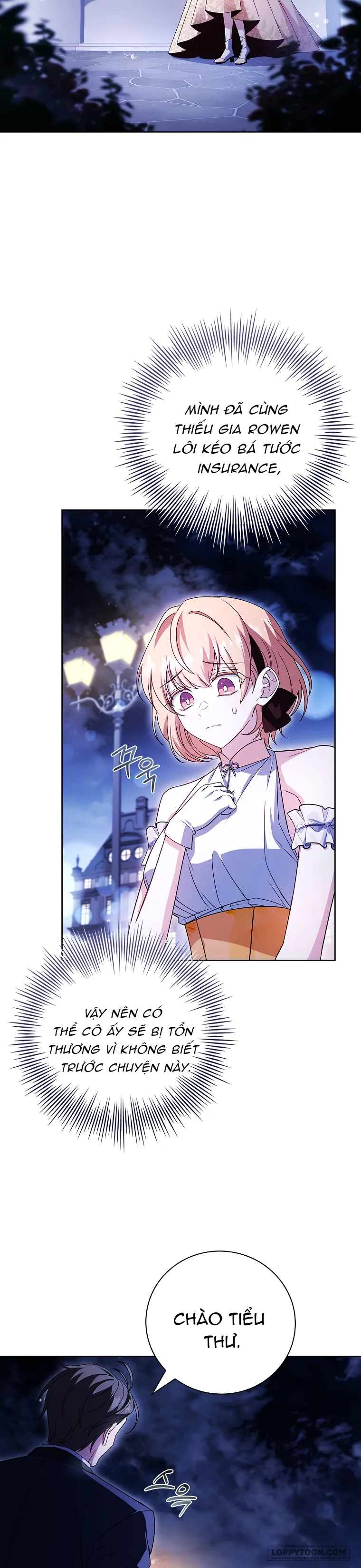 Cha Nào Con Nấy Chap 57 - trang 14