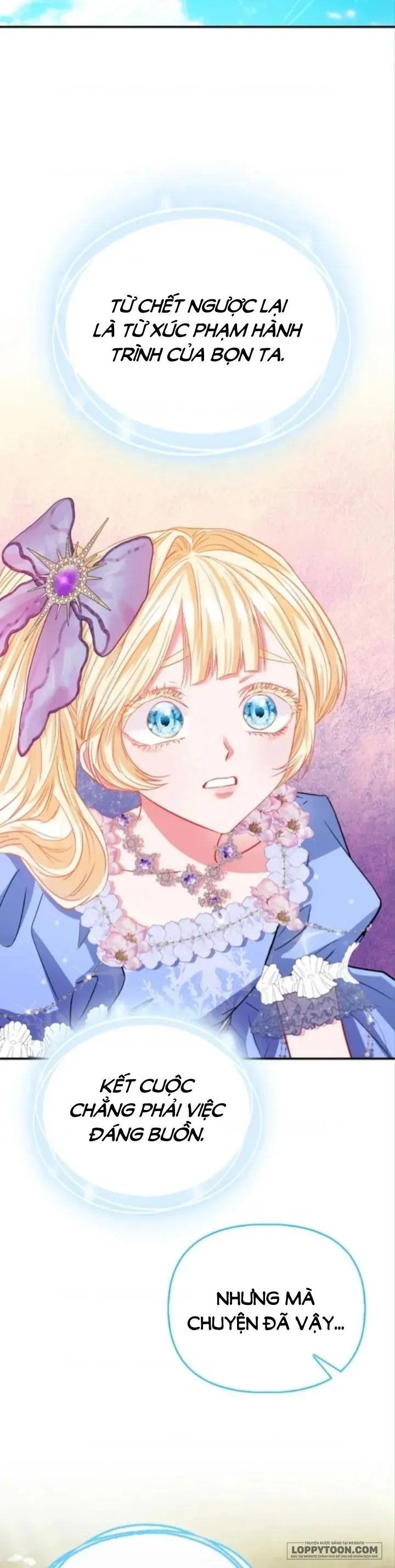 Nàng Công Chúa Của Mọi Người Chap 43 - trang 24