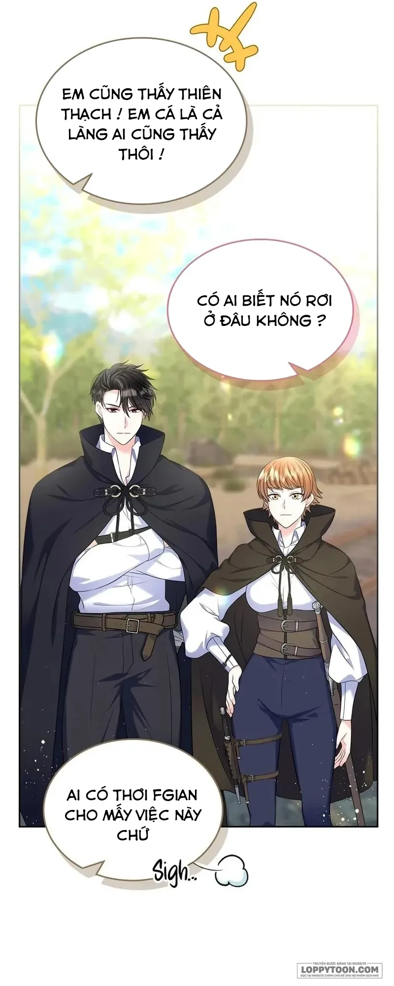Tôi Sẽ Ly Hôn Với Anh Trai Nữ Chính Chap 72 - trang 26