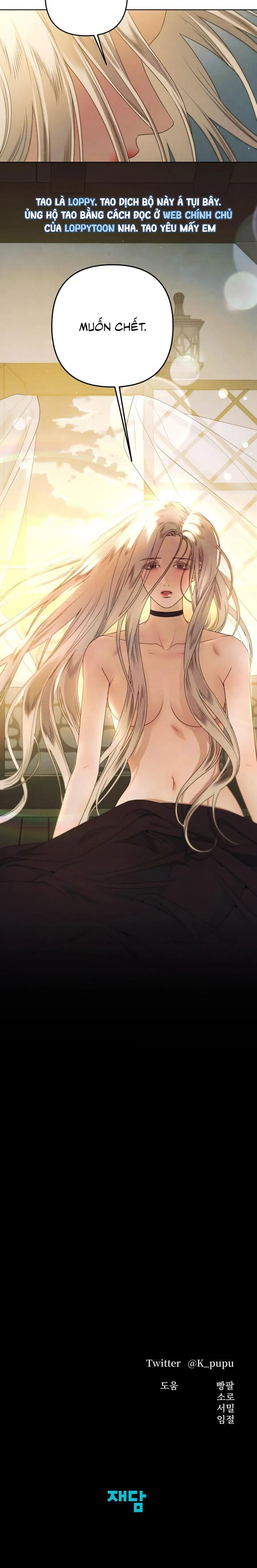 Cuộc Hôn Nhân Bị Cướp Đoạt Chap 5 - 🔞🔞🔞 - trang 24